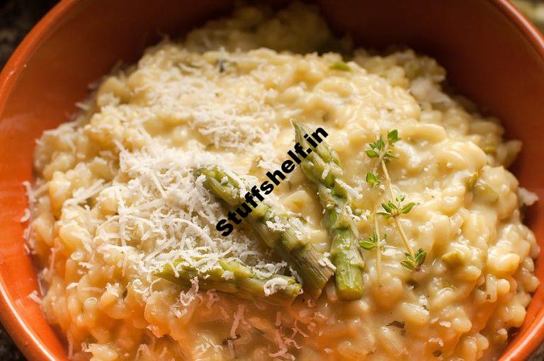 How to Make Risotto Seasonally with No Recipe