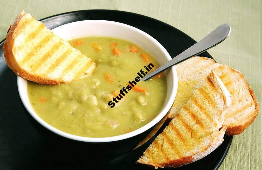 How to Make Pea or Lentil Soup With No Recipe