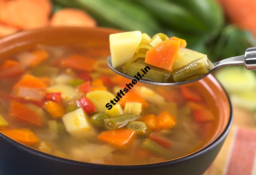 How to Make Seasonal Vegetable Soups