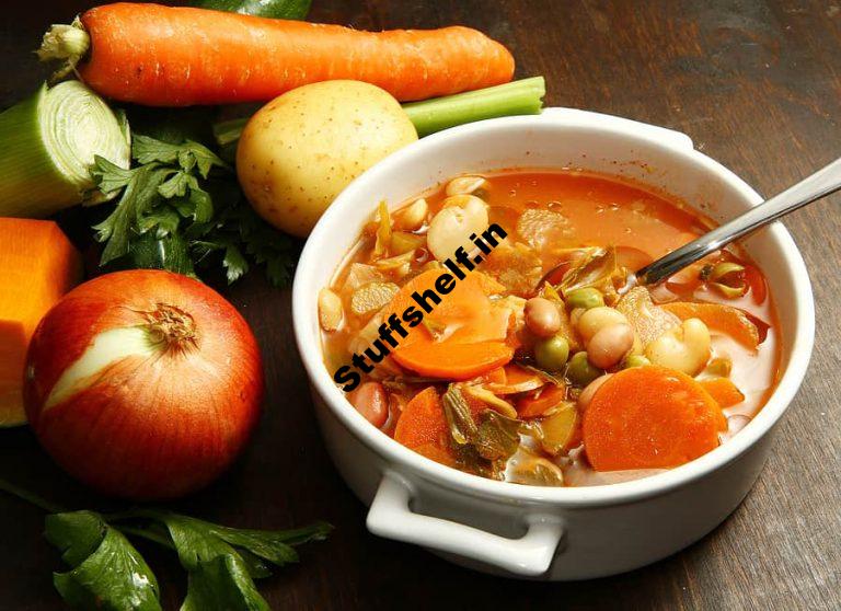 How to Make Minestrone Soup With No Recipe