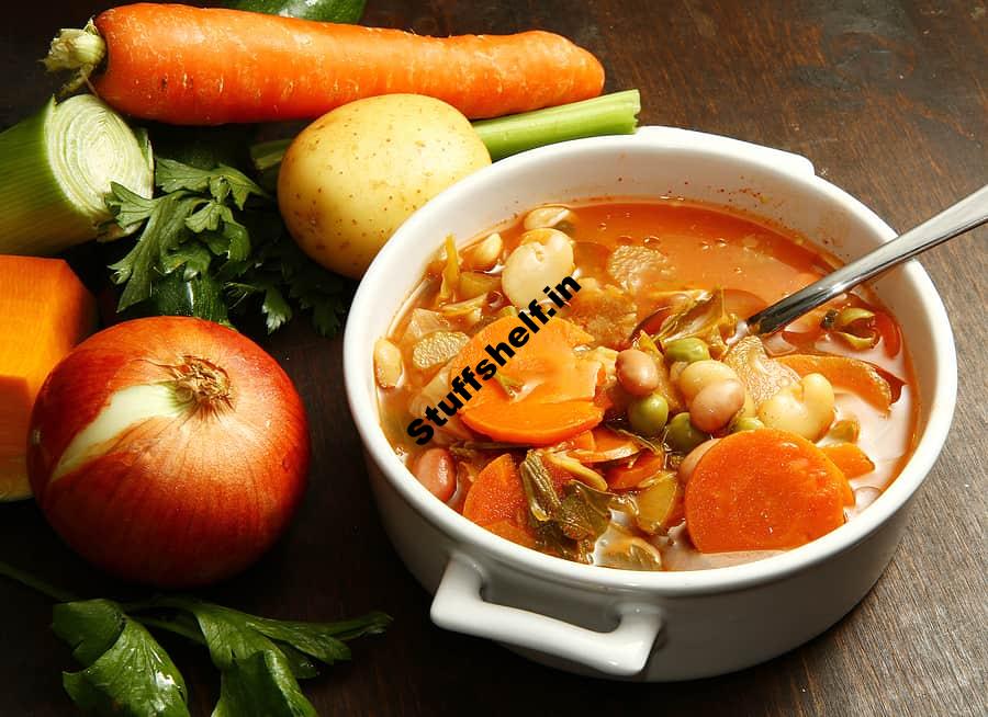 How to Make Minestrone Soup With No Recipe