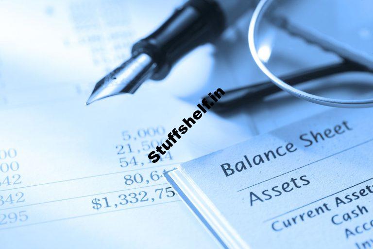 Balance Sheet Reserves Definition Types and Example