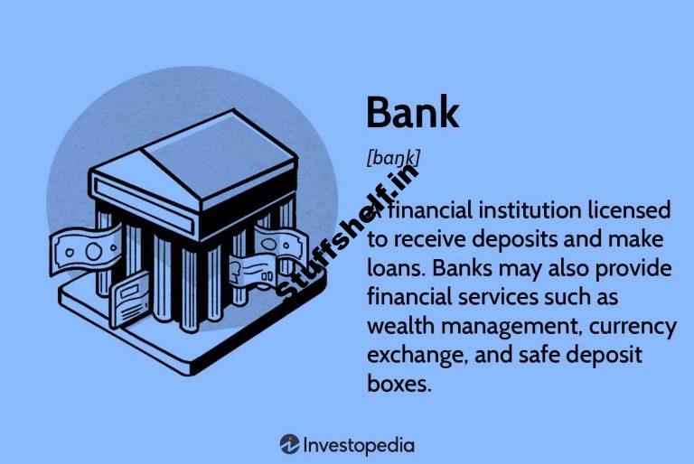 How Banking Works Types of Banks and How To Choose the Best Bank for You