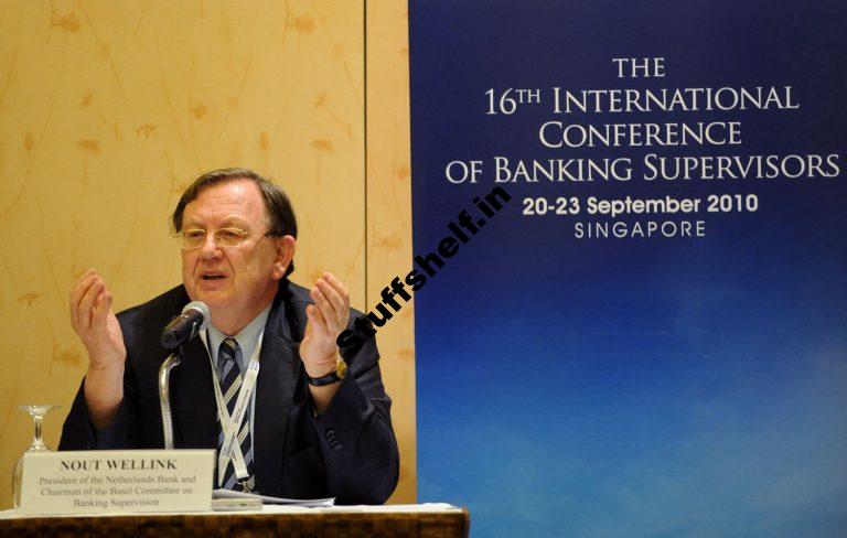 Basel Committee on Banking Supervision Definition