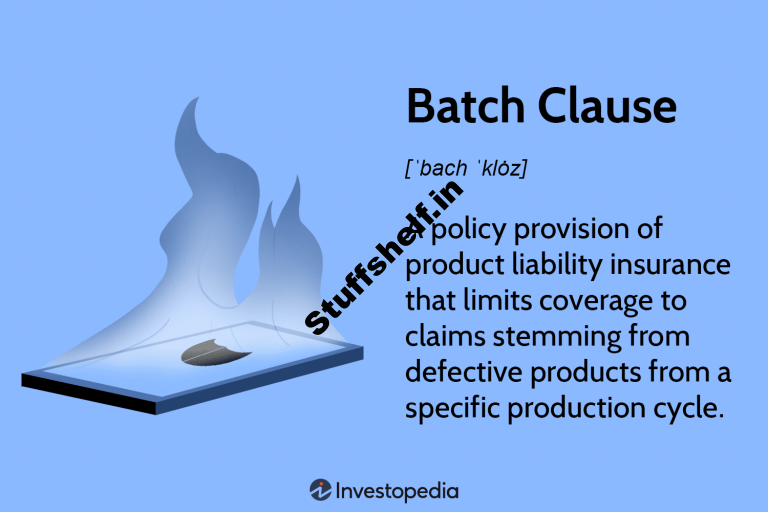 Batch Clause