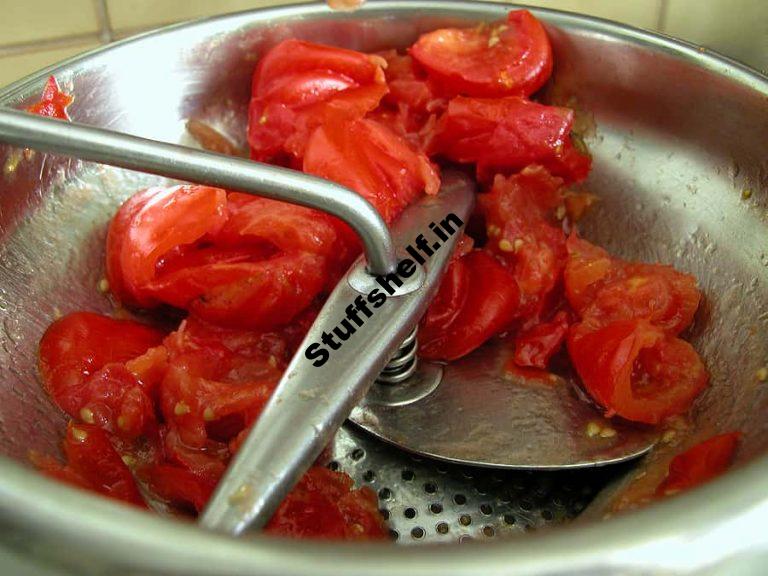 Freezing Tomatoes Harvest to Table