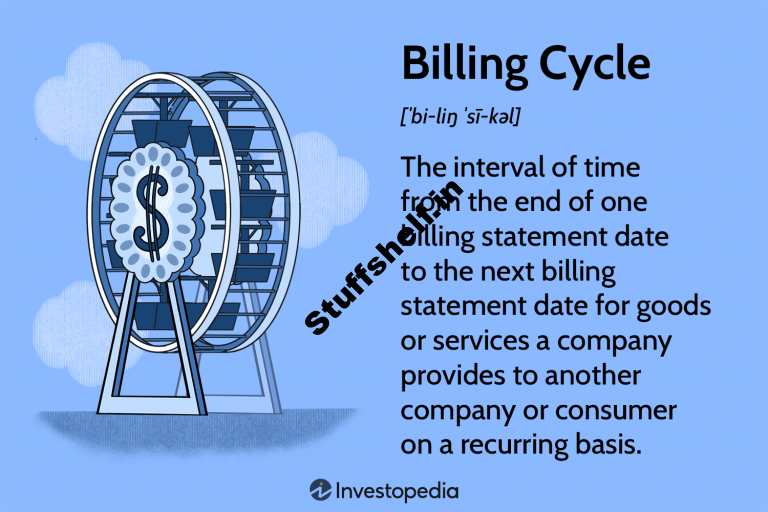 What Is a Billing Cycle How It Works How Long It Is and Example