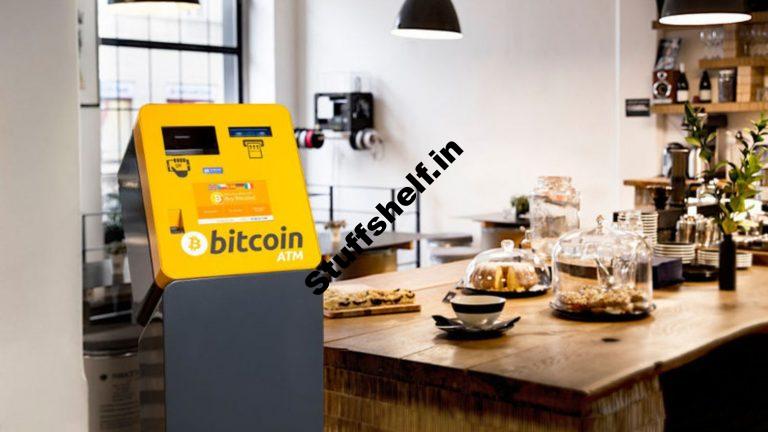 Bitcoin ATM Definition Fees and Locations