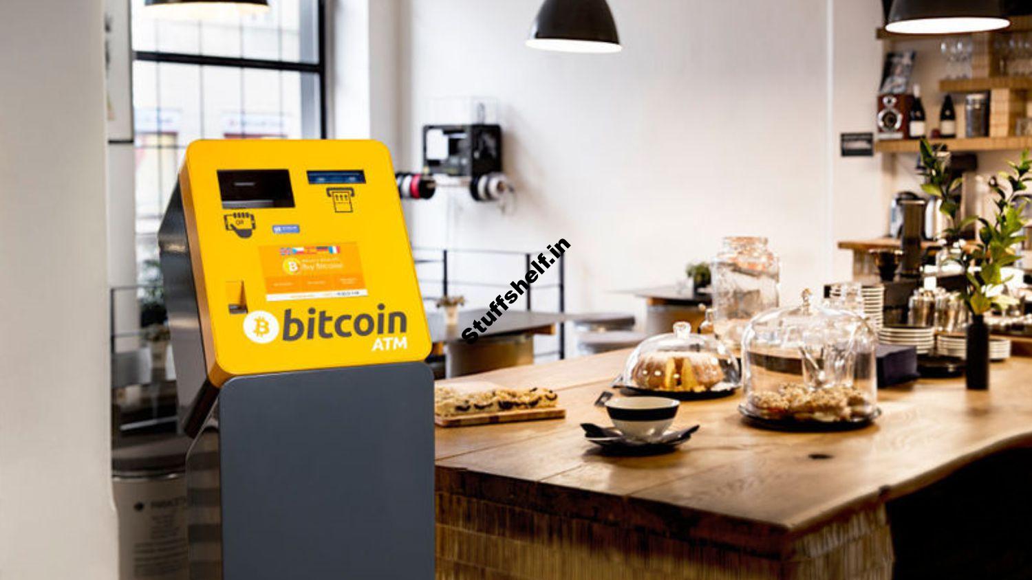 Bitcoin ATM Definition Fees and Locations