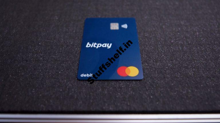 BitPay Card Definition