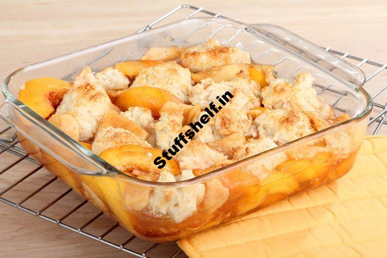 Aprium Peach Cobbler Recipe