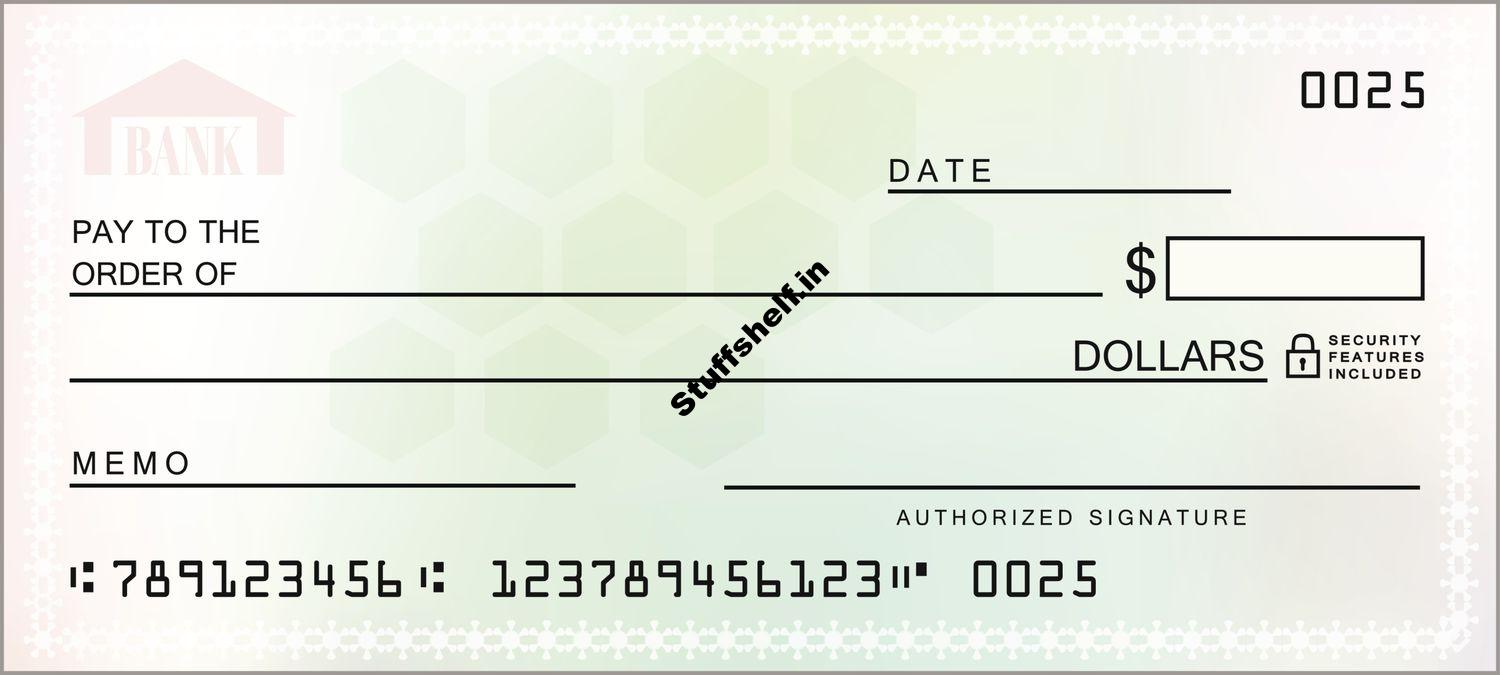 Blank Check Preferred Stock