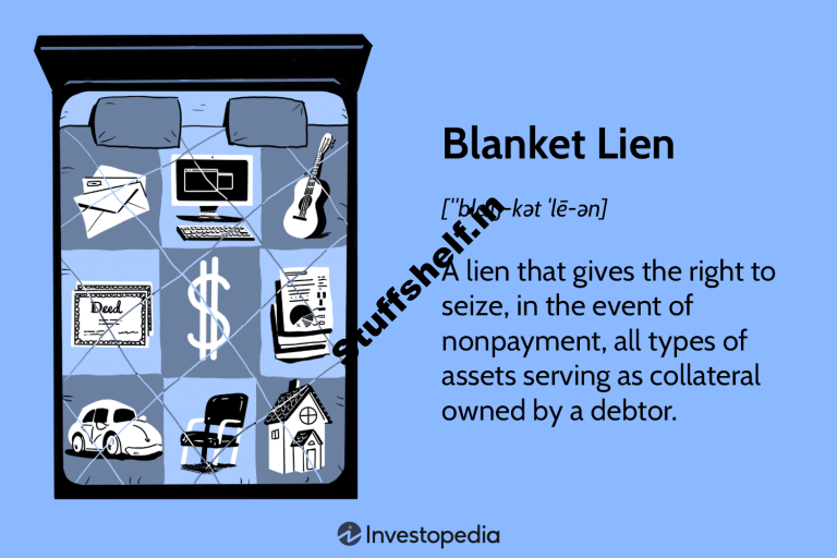 Blanket Lien Definition