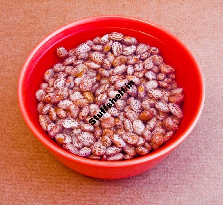 Dried Beans Cooking Harvest to Table