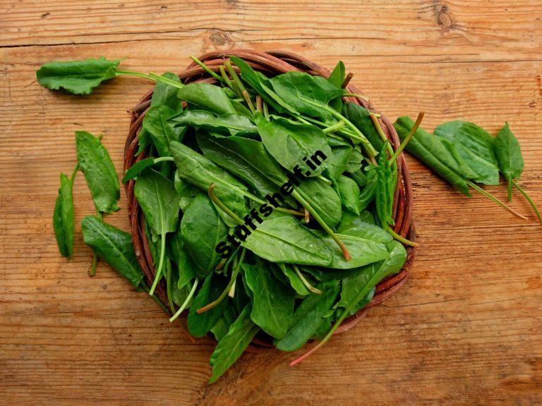 How to Prepare Sorrel Raw or Cooked