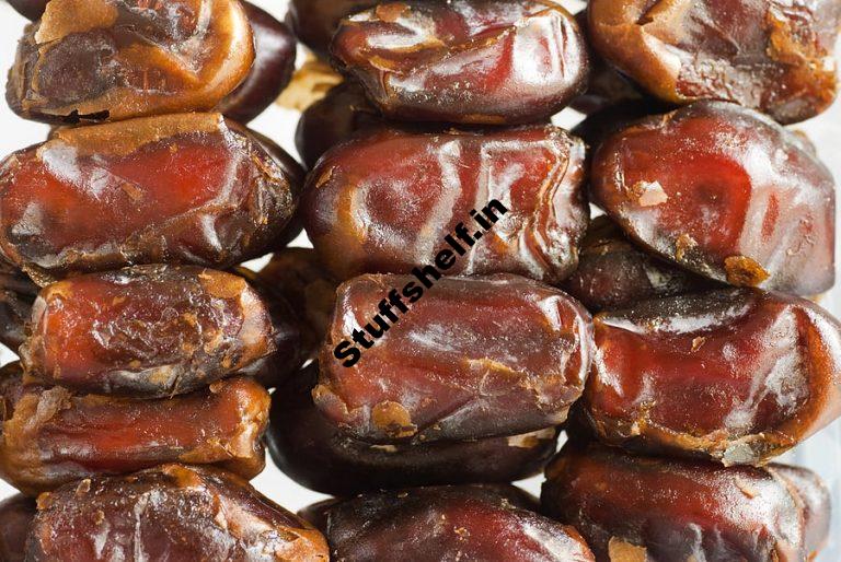 Popular Date Varieties Harvest to Table