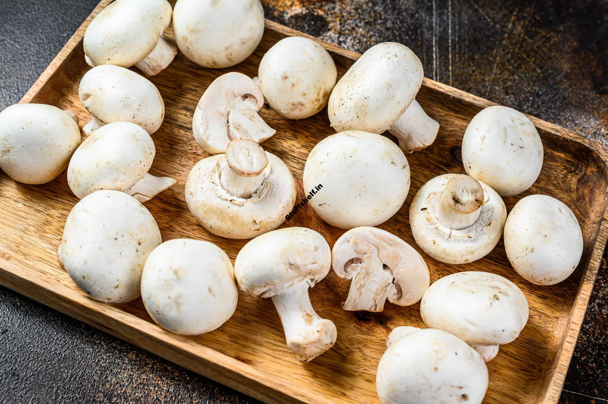 How to Cook and Serve Mushrooms