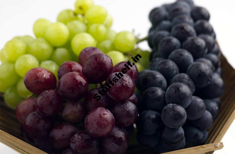 Table Grapes Kitchen Basics Harvest to Table