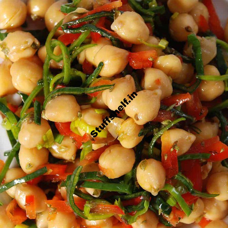 How to Cook and Serve Chickpeas