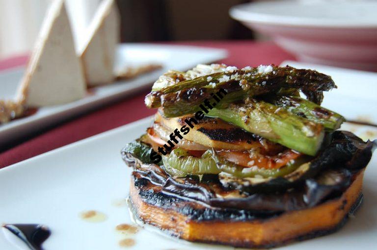 Cooking Eggplant Harvest to Table