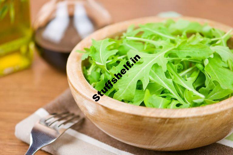 Arugula Kitchen Basics Harvest to Table