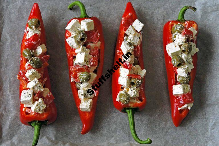 Five Ways to Cook Chili Peppers