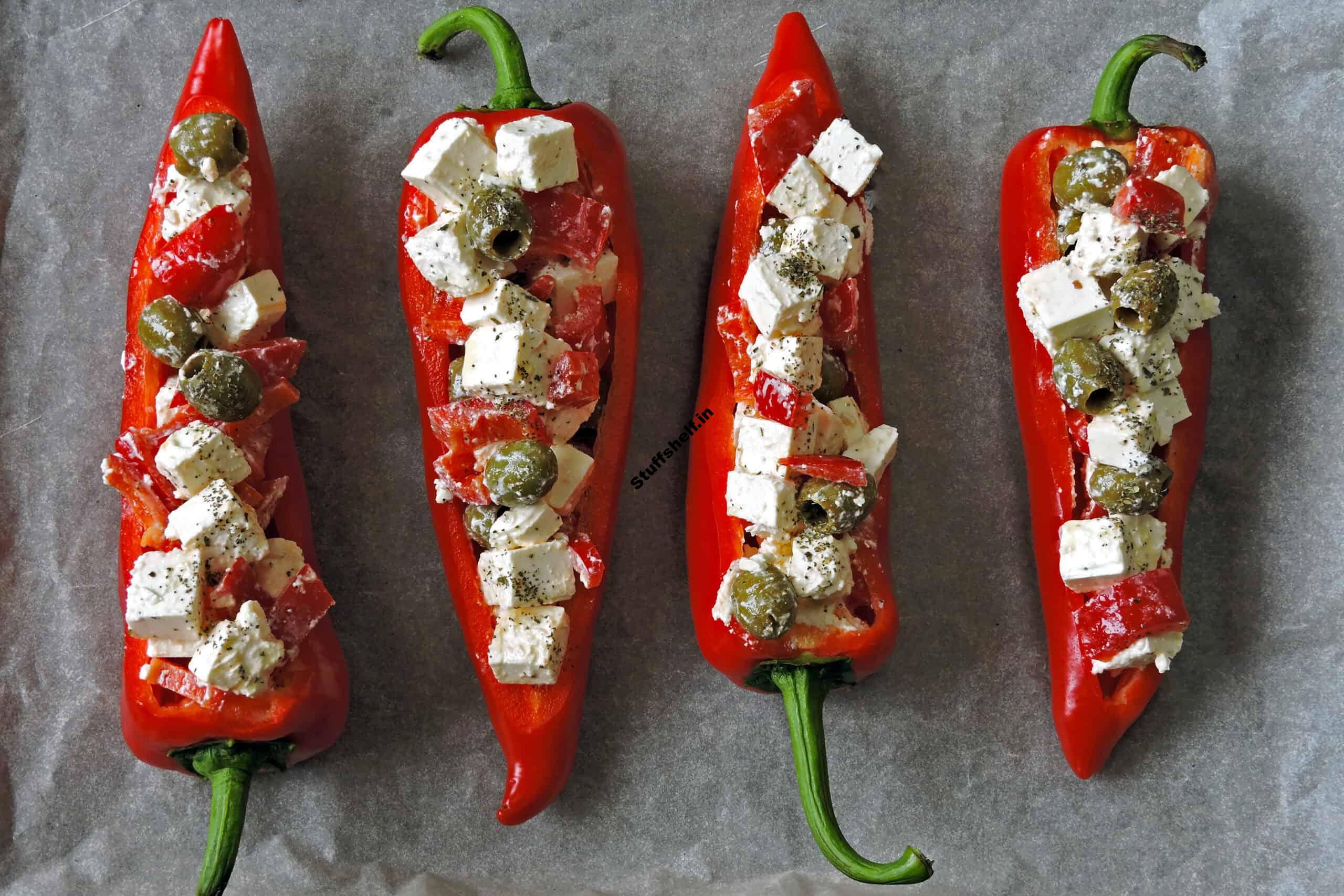 Five Ways to Cook Chili Peppers