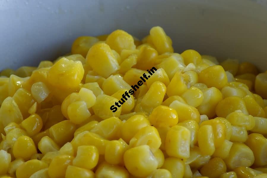 Sautéed Corn – Harvest to Table