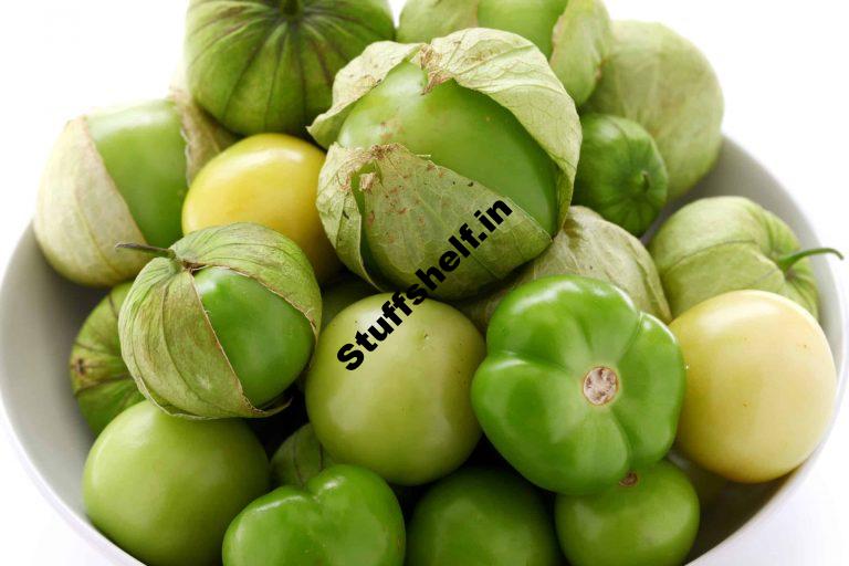 How to Cook and Serve Tomatillos