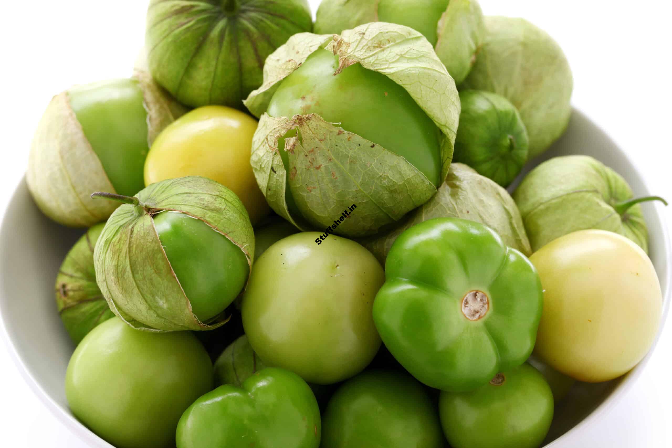 How to Cook and Serve Tomatillos