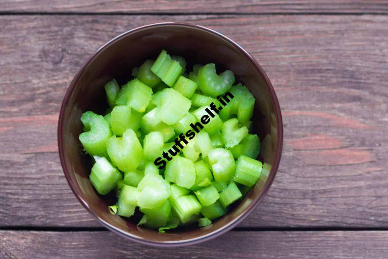 Celery Cooking and Serving Tips