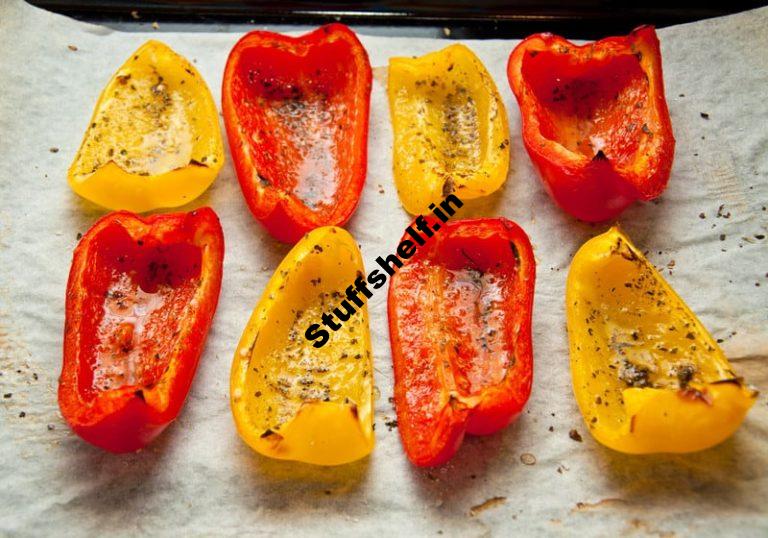 Five Ways to Cook Sweet Peppers