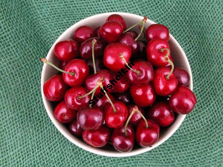 Cherries Kitchen Basics Harvest to Table