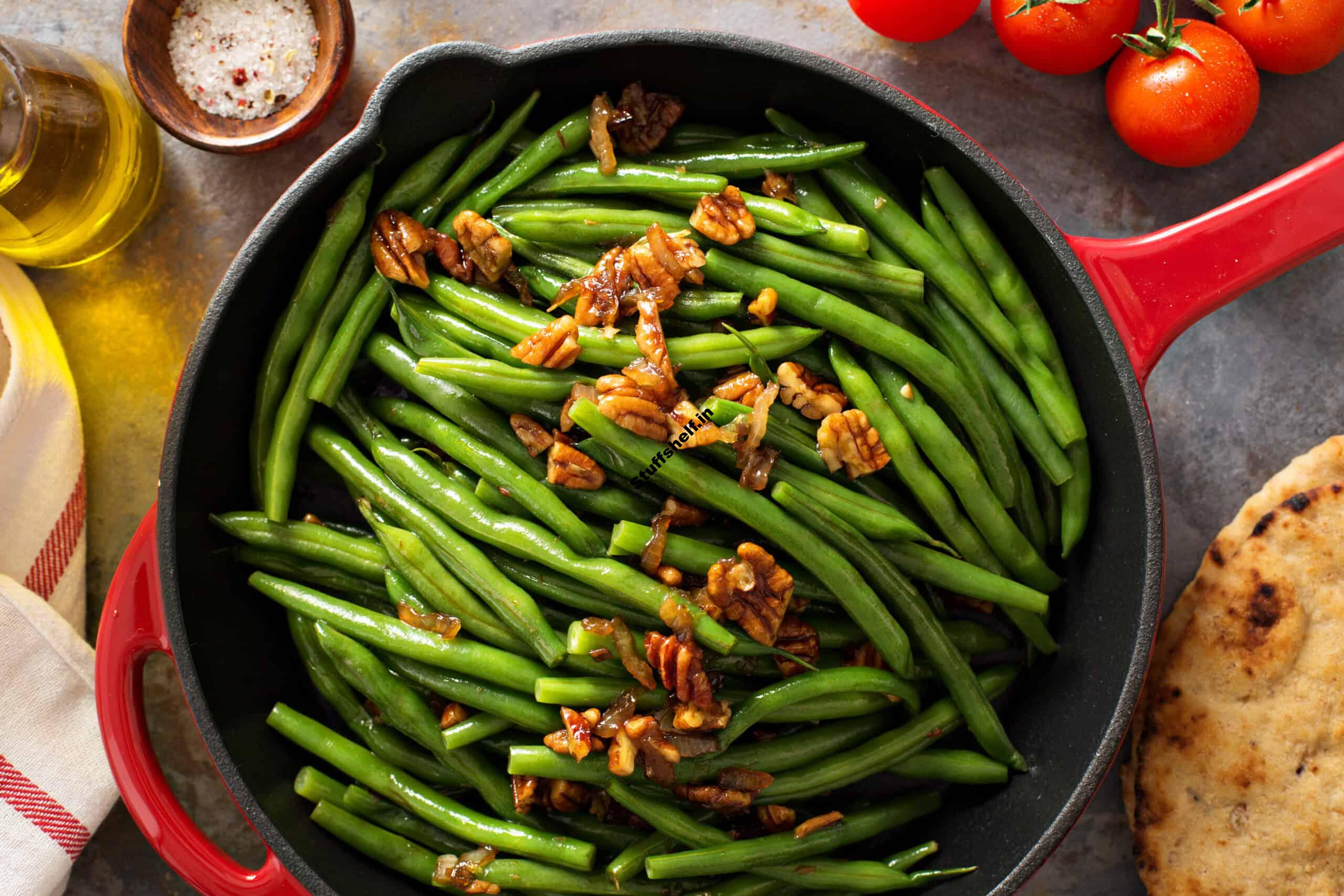 How to Quick Cook and Serve Snap Beans