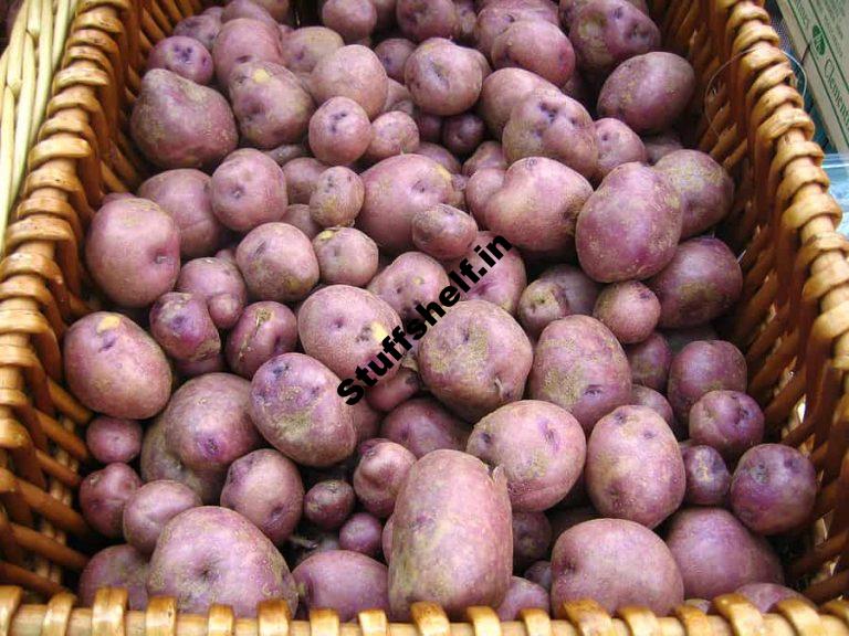 Potato Types and Varieties Quick Guide