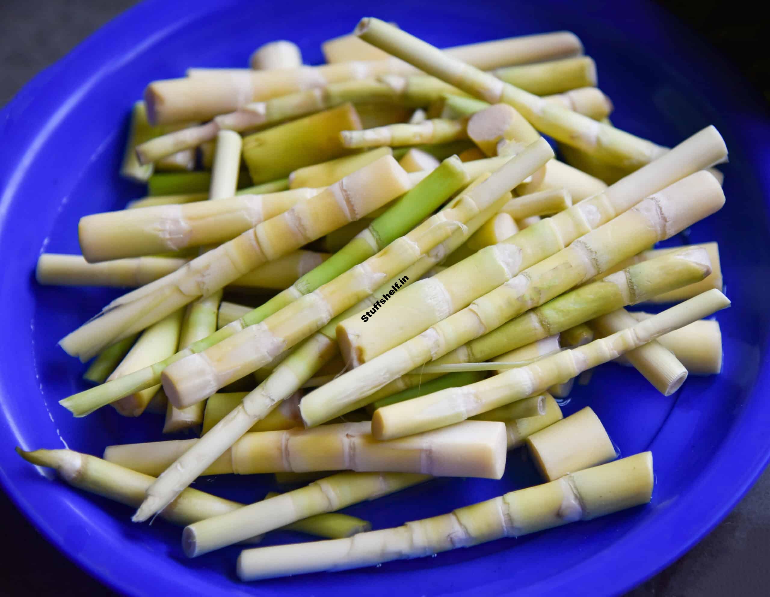 How to Cook and Serve Bamboo Shoots