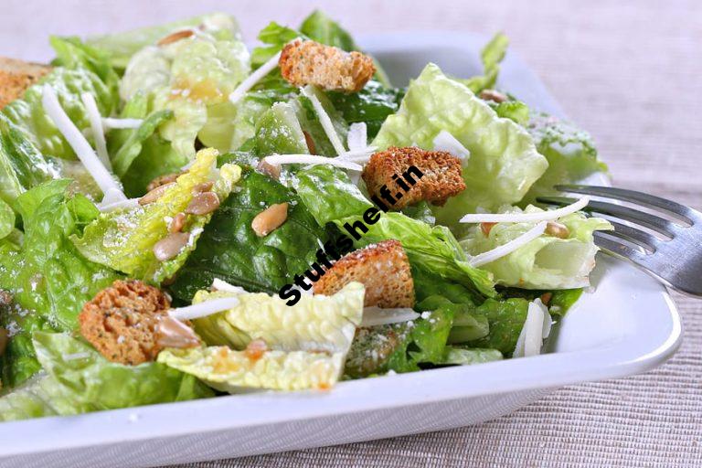 Easy methods to Make a Lettuce Salad and Choose the Right kind Lettuce