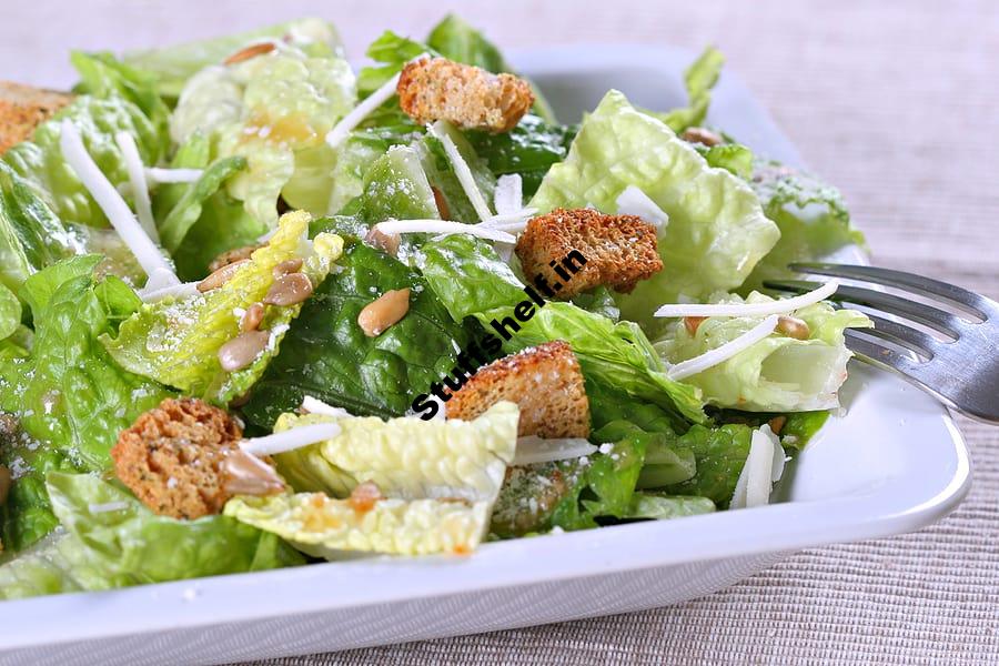 How to Make a Lettuce Salad and Choose the Right Lettuce