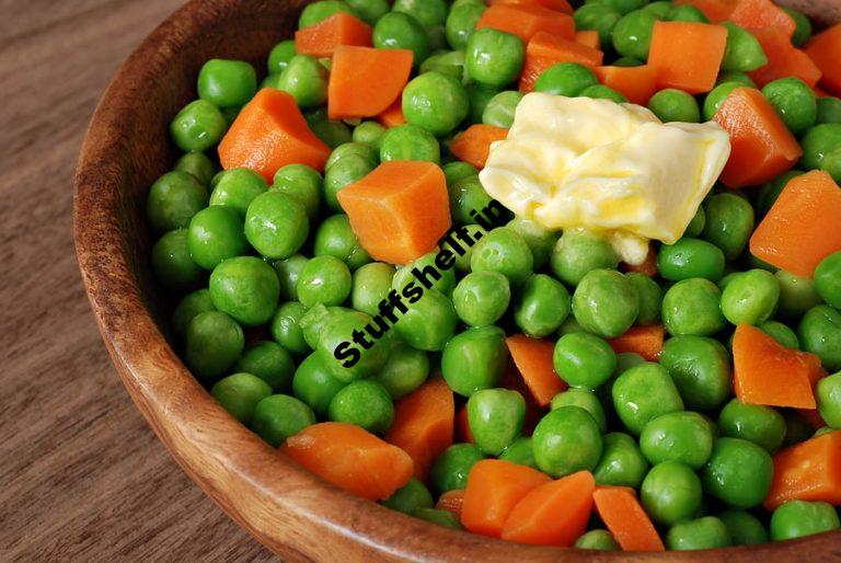 Peas Kitchen Basics Harvest to Table