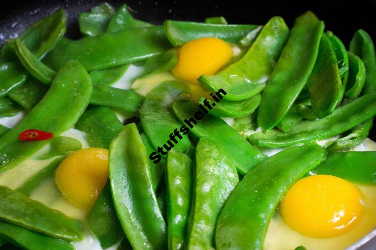 How to Cook and Serve Snow Peas