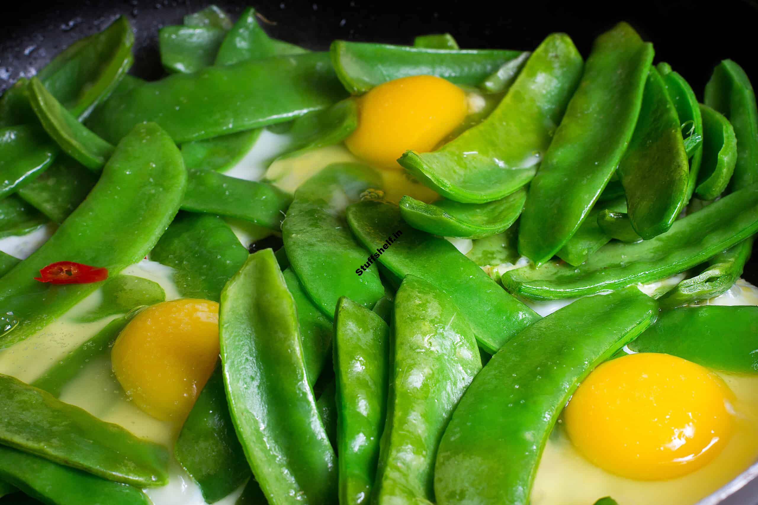 How to Cook and Serve Snow Peas