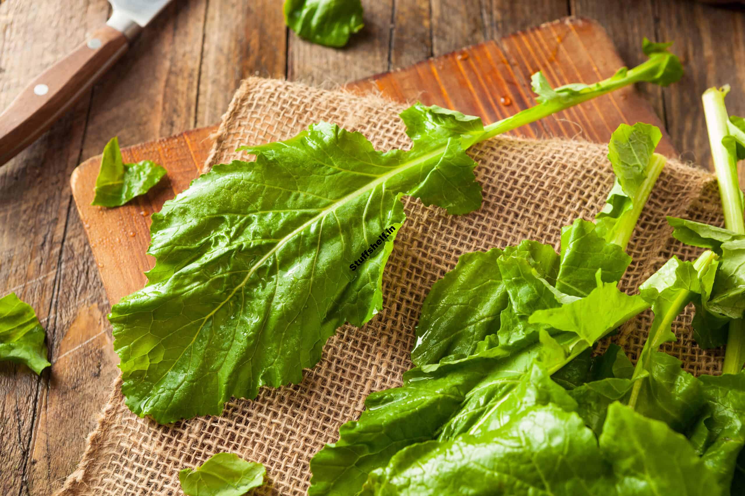 Three Ways to Cook Turnip Greens