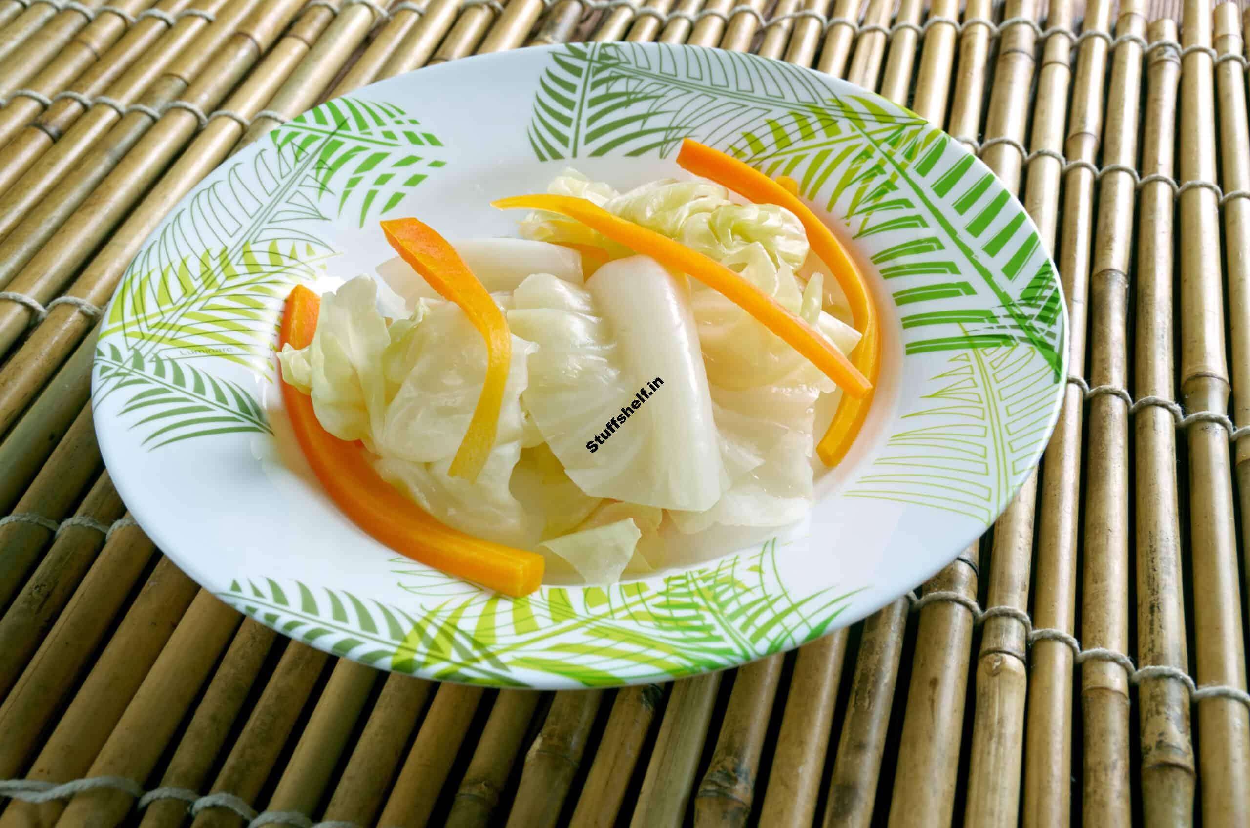 Napa Cabbage and Wong Bok Kitchen Basics