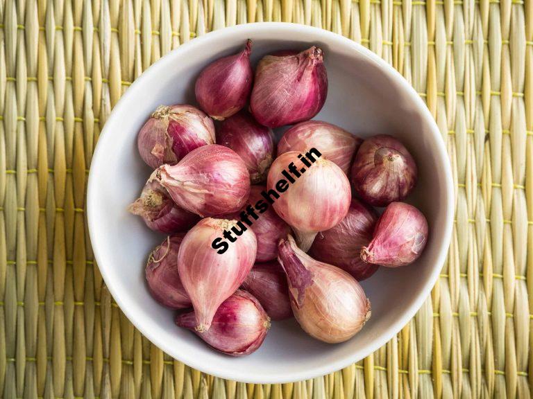 Shallots Kitchen Basics Harvest to Table