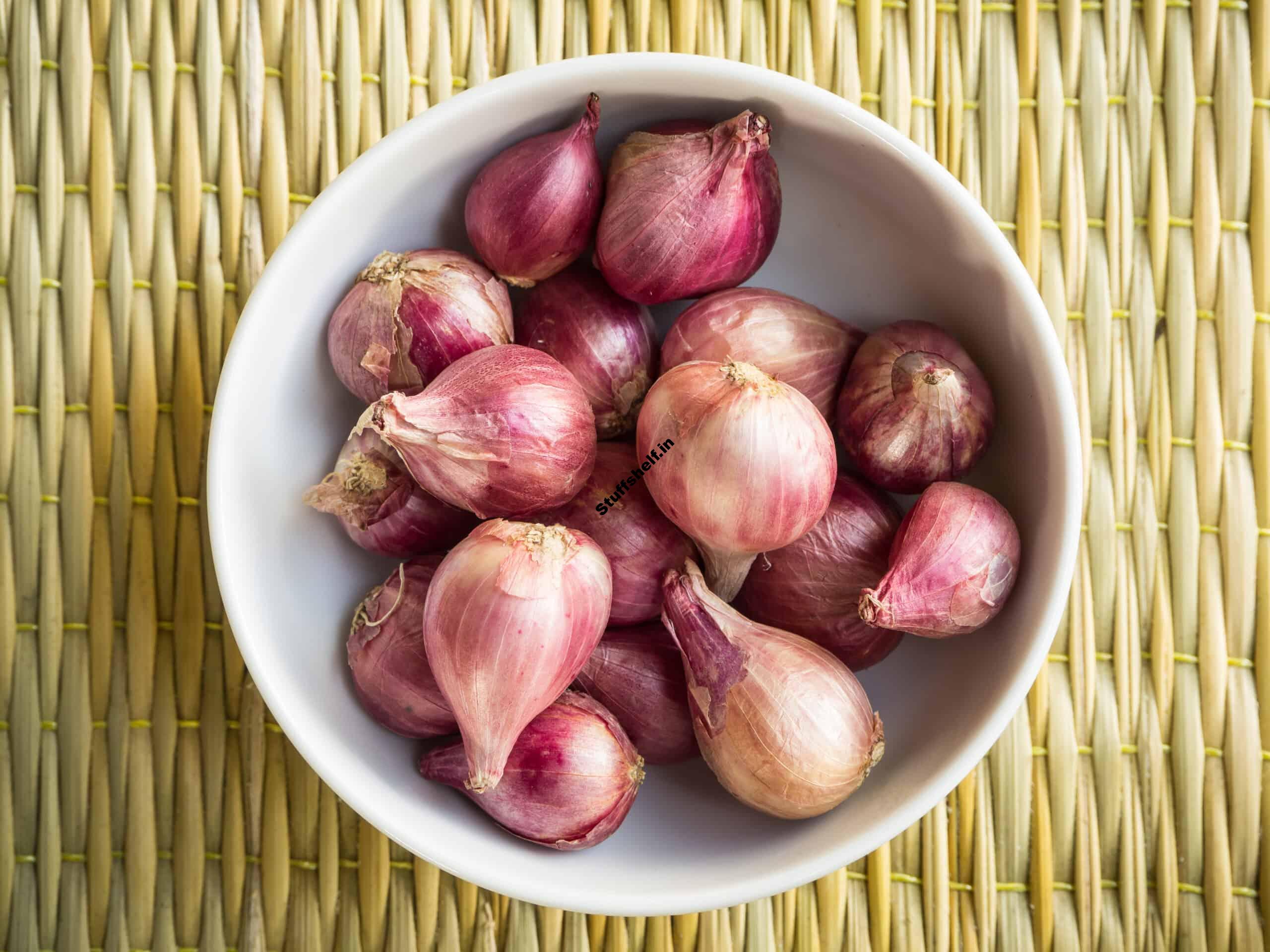 Shallots Kitchen Basics Harvest to Table