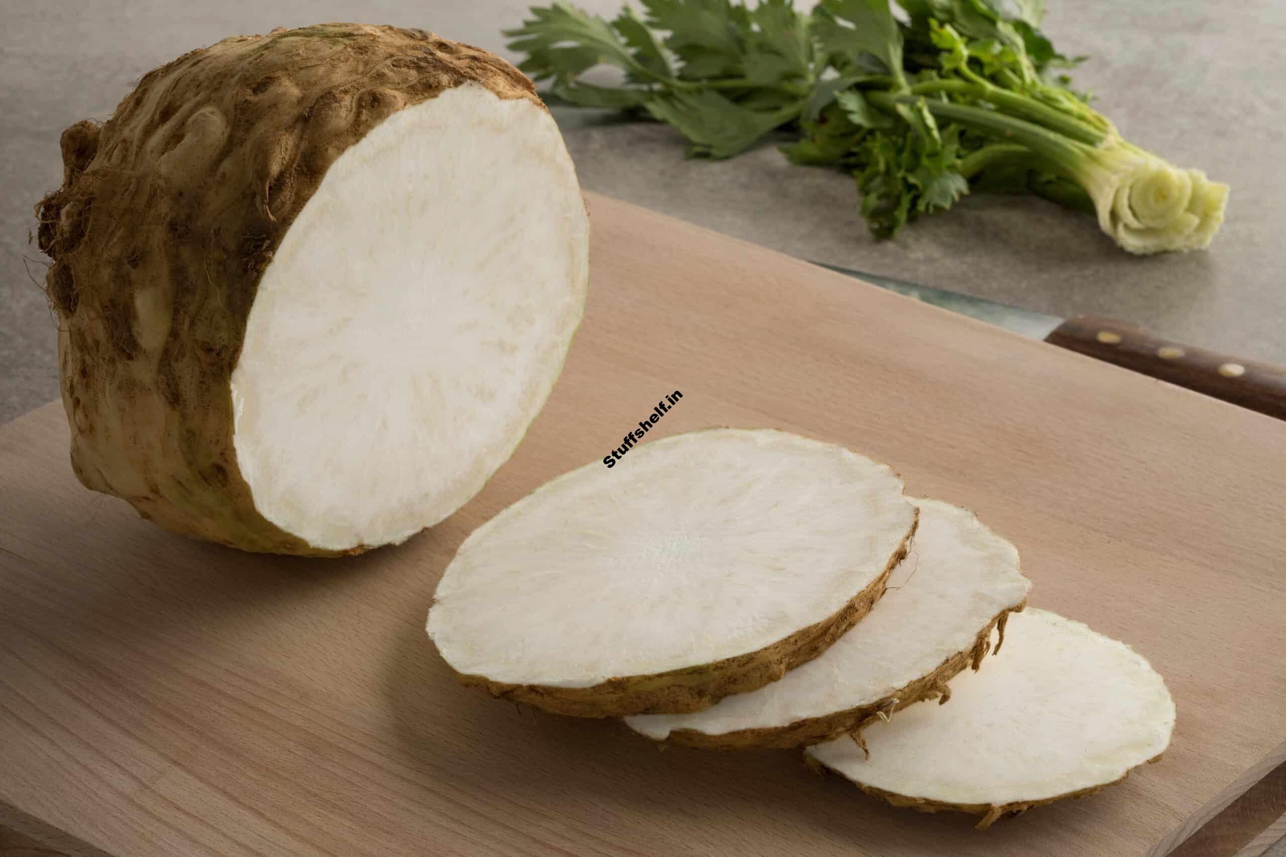 How to Cook and Serve Celeriac