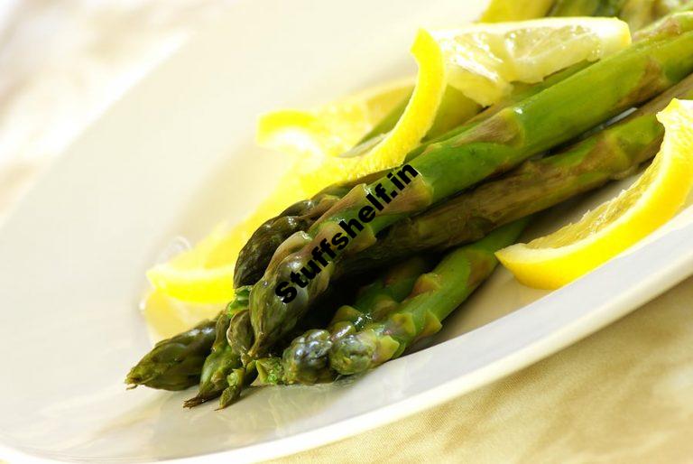 Asparagus Serving Suggestions Harvest to Table