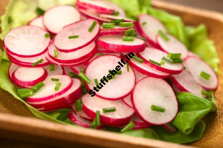 Radish Serving and Cooking Tips