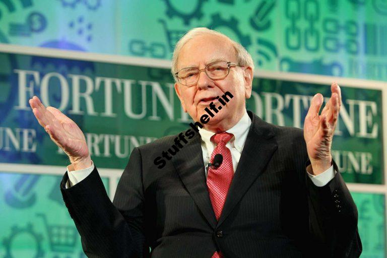 Buffett Rule Definition