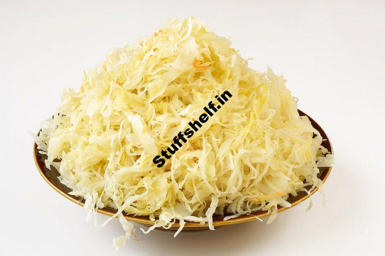 How to Make Sauerkraut Harvest to Table